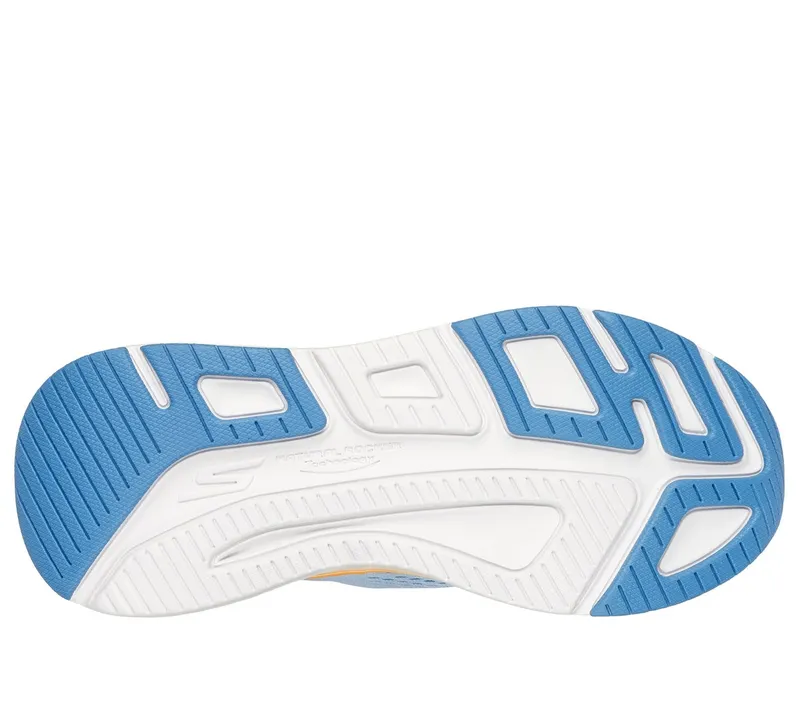 Skechers Slip-ins: Max Cushioning Elite 2.0 Sneaker Blue/Orange