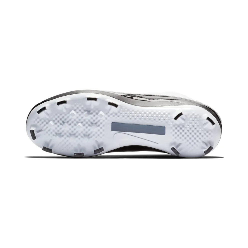 Jordan 13 Retro MCS Cleat Barons White/Black-Wolf Grey-Black (AJ8016-120)