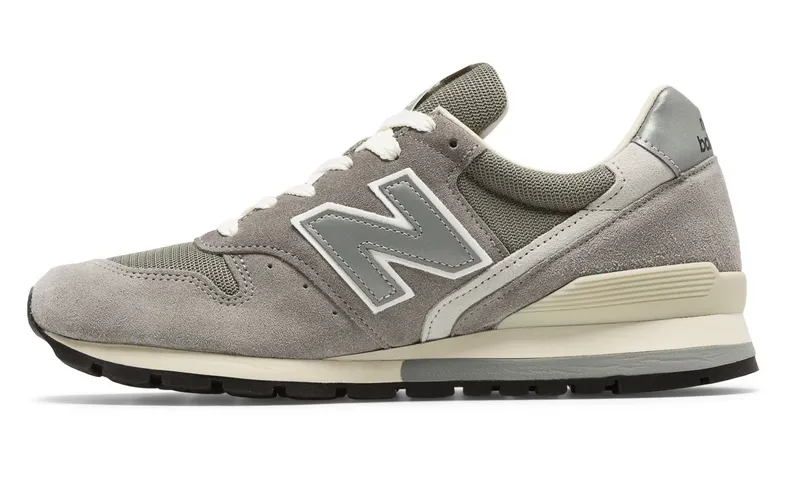 New Balance 996 MiUSA 30th Anniversary Grey (ML996DK)