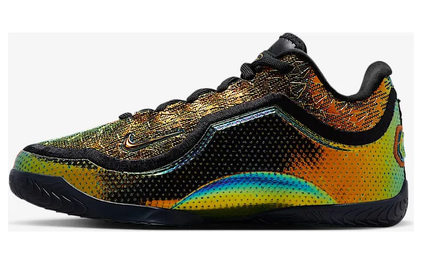 Nike LeBron 23 40K Gold “Multi-Colour / Black” (IM9007-900)