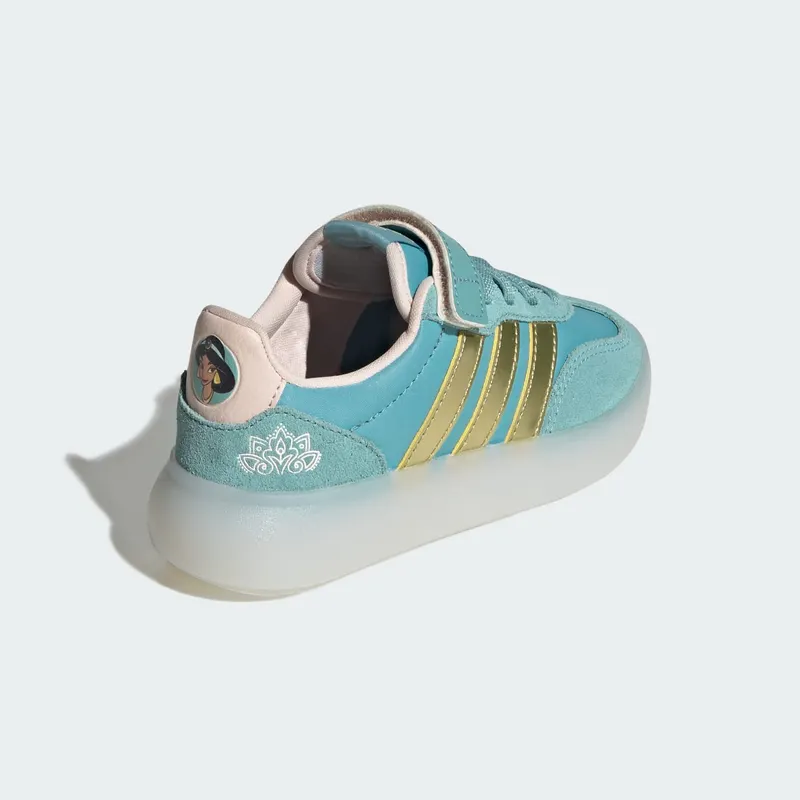 adidas Barreda Decode Disney Aladdin Mint Ton Gold (HP6980)