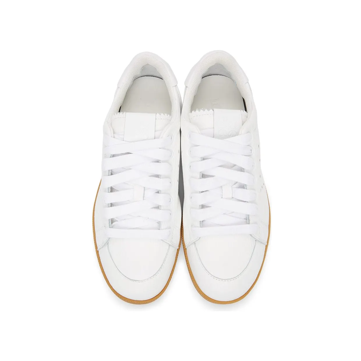 Loewe White & Tan Soft 2100 WHITE (M816282X04) (5)
