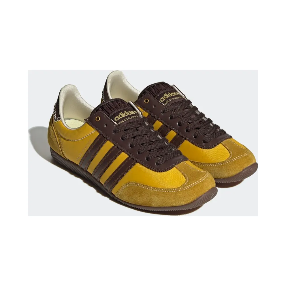 adidas Wales Bonner Japan Hazy Yellow / Spice Yellow / Dark Brown (GY5752)
