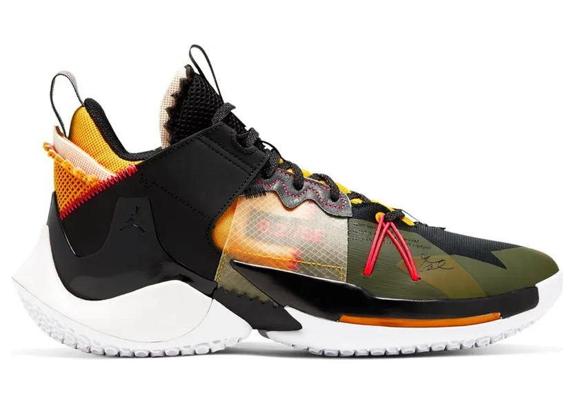 Jordan Why Not Zer0.2 SE Birthday “Scorpio”