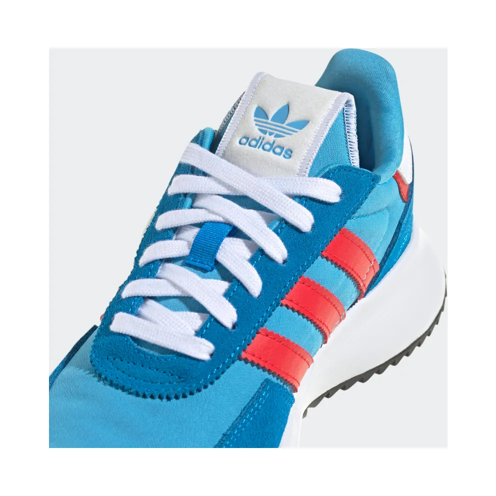Adidas Retropy F2 App Sky Rush / Vivid Red / Blue Rush (GZ0859)