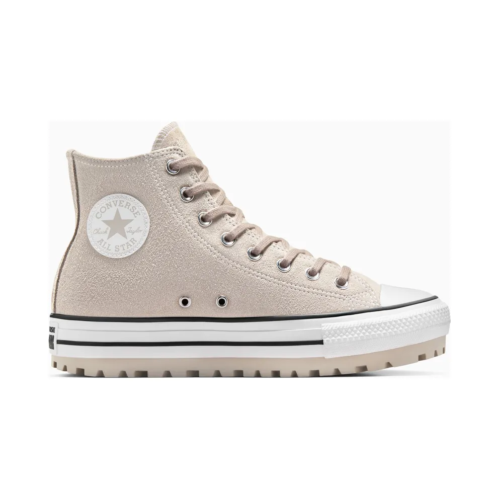 Converse Chuck Taylor All Star City Trek Suede Papyrus/White/Papyrus (A11455C)