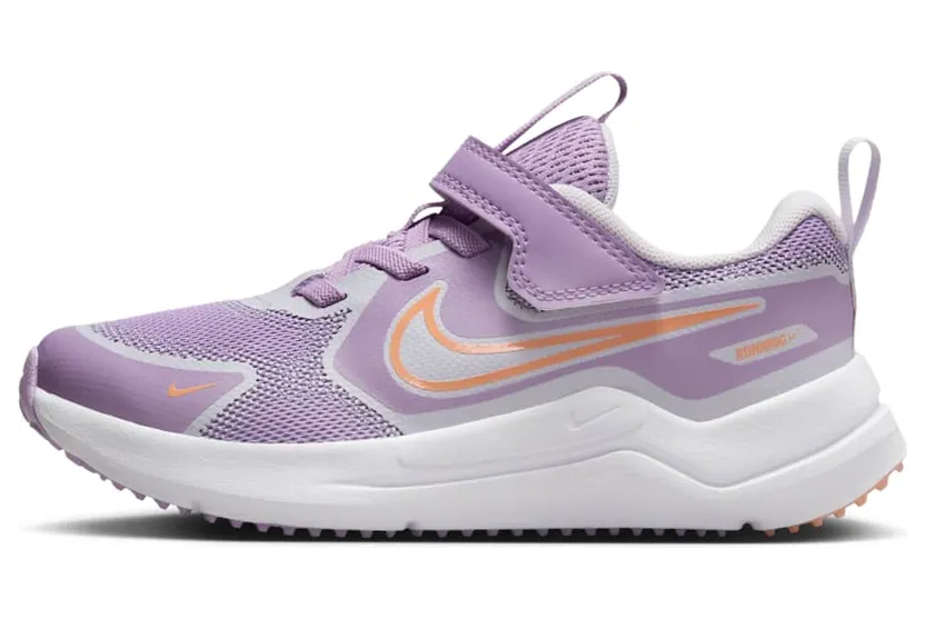 Nike Cosmic Runner Violet Star Barely Grape White Apricot Agate (HM4400-503)