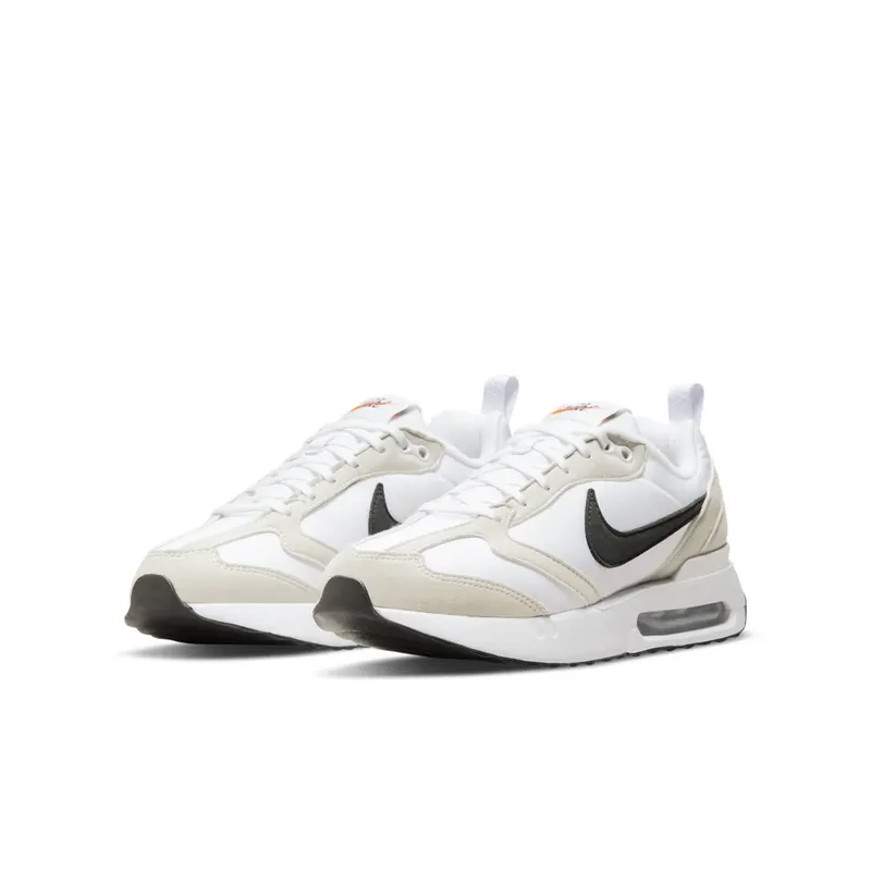 Nike Air Max Dawn Older Kids’ White 50% Sustainable Materials (DH3157-102)