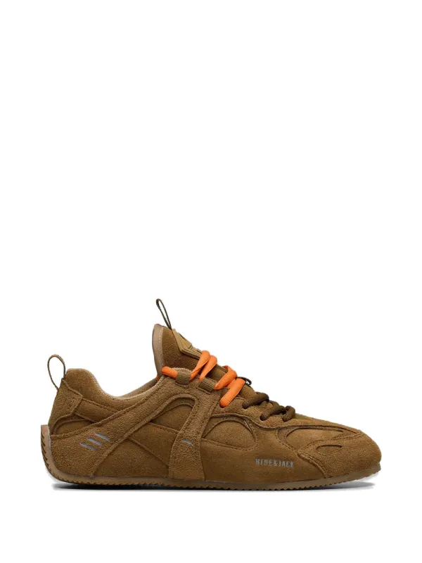Hide&Jack aus Wildleder – Brown (CORDABRNBRN)