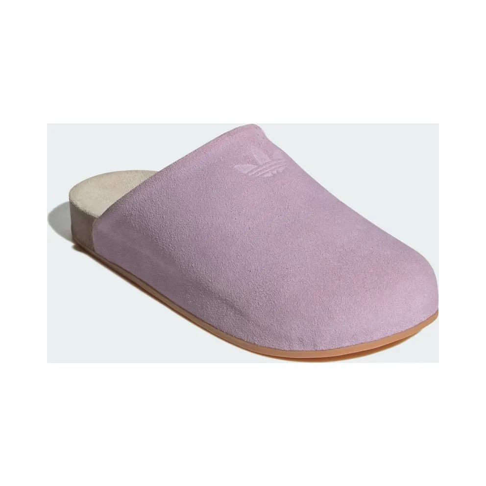 adidas Adimule Slides “Powder Plum / Wonder Beige / Gum” (JP8732)