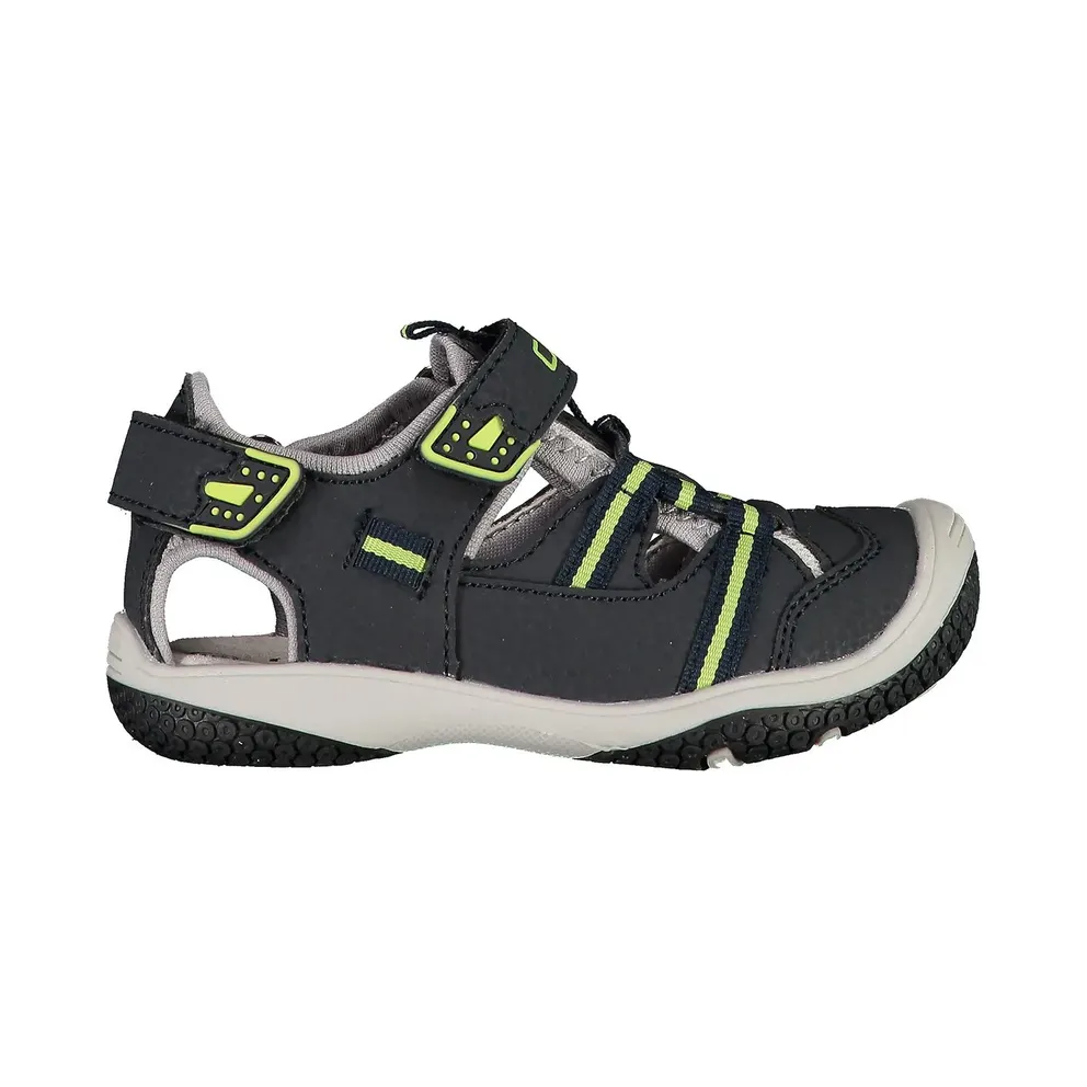 CMP Baby Naboo Hiking Sandal Jungen Multifunction Shoes, Grey (30Q9552)