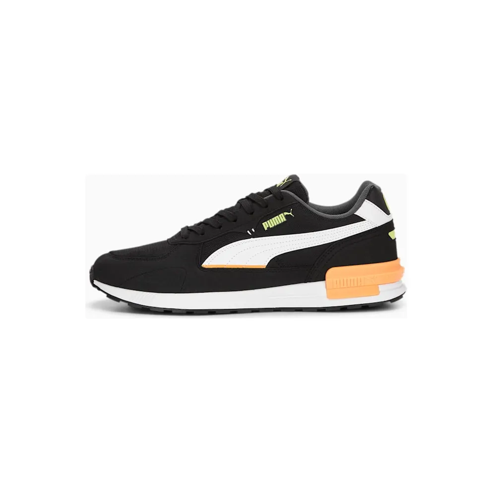 Puma Graviton White/Black (380738-27)