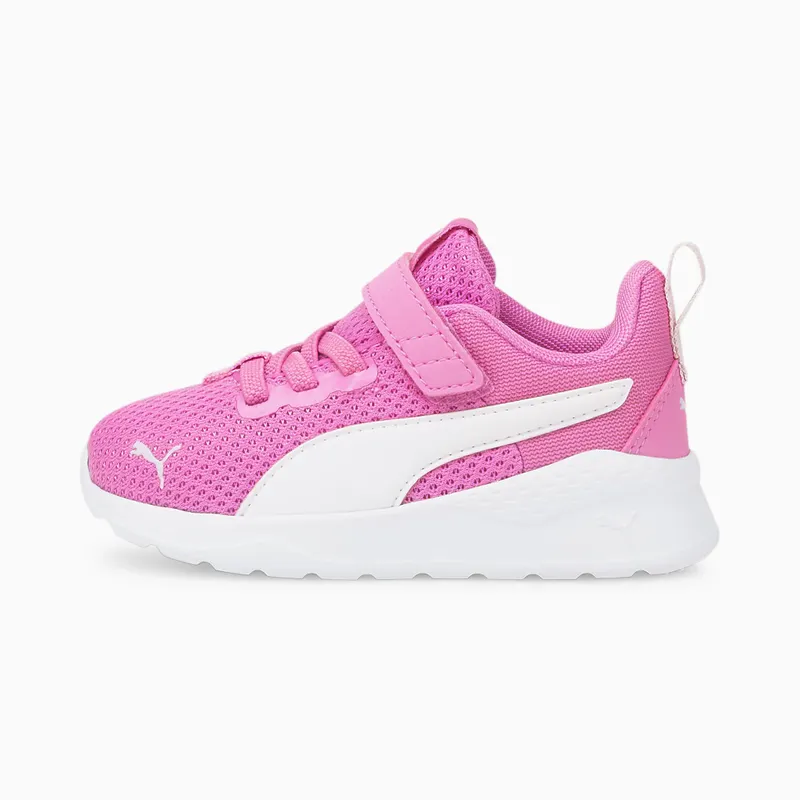 PUMA Anzarun Lite Babies’ Opera Mauve/White/Lavender Fog (372010-19)