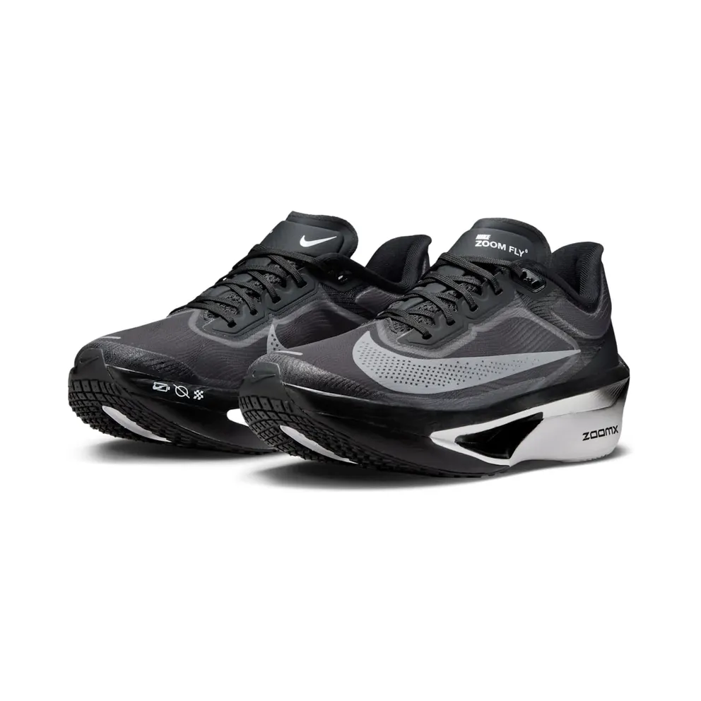 Nike Zoom Fly 6 Black Smoke Grey (FN8455-001)