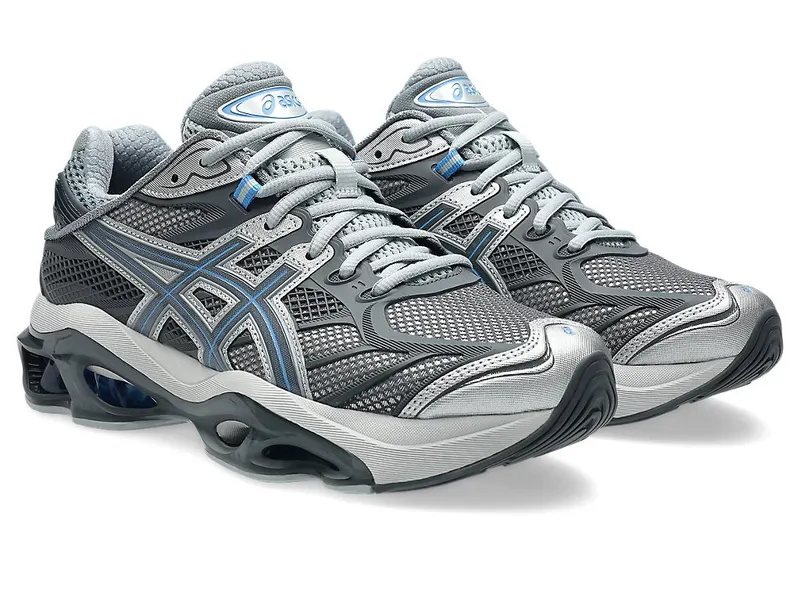 ASICS GEL-KINETIC 2.0 “Pure Silver / Blue Coast” (1203A678-022)