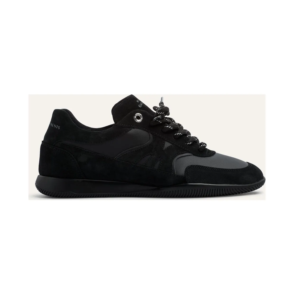 Mason Garments Black (MG52-25E)