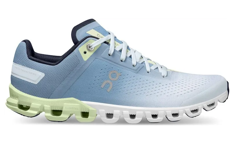 On Running Cloudflow 3.0 Niagara Blue Meadow Green (35.99033)