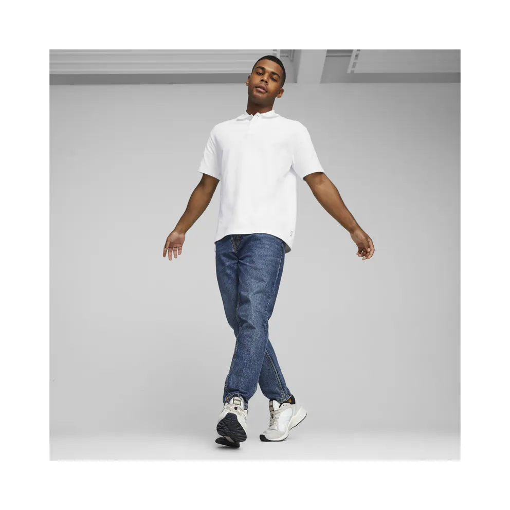 Puma Prevail Service Line White/Blue (392526-01)