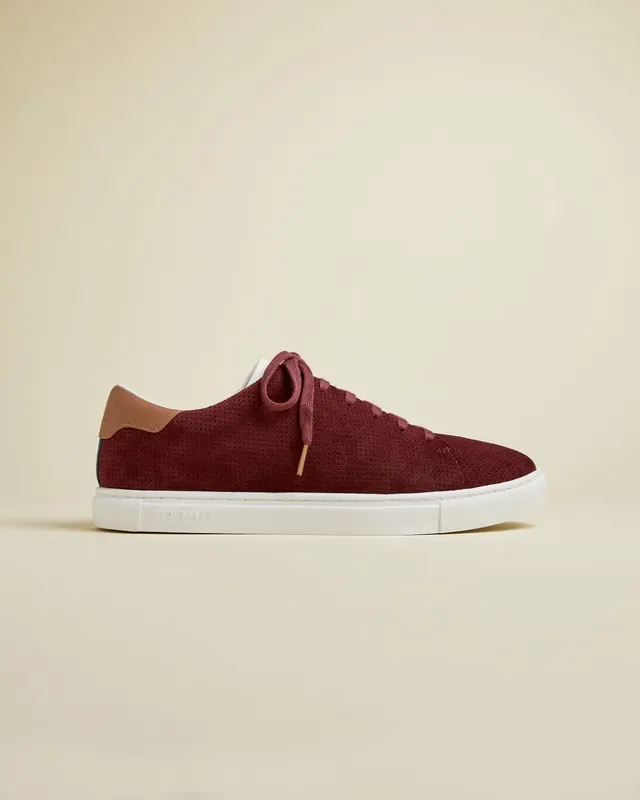 Ted Baker RUENNER Dunkelrot (242108-DK-RED-42)