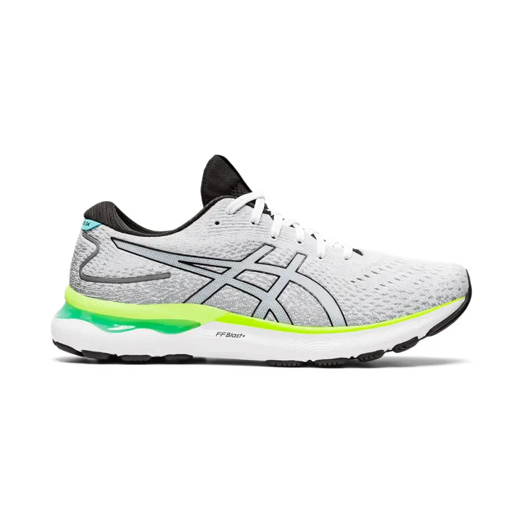Asics Gel-nimbus 24 White/Black (1011B359.100)