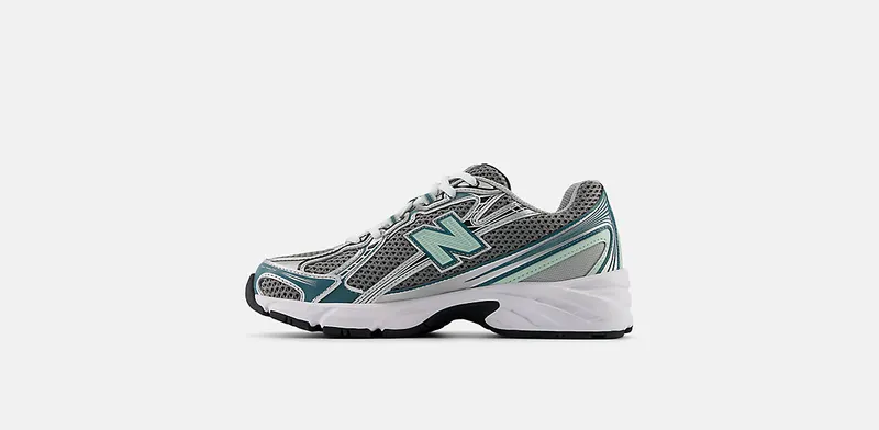 New Balance 740v2 “Silver Metallic New Spruce” (U740NC2)