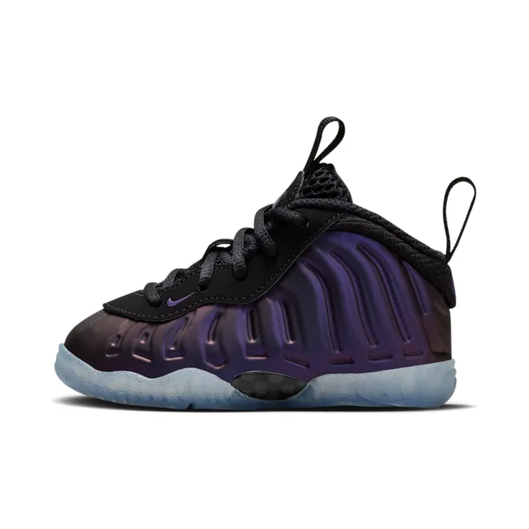 Nike Little Posite One Eggplant (2024) (FJ1257-001)