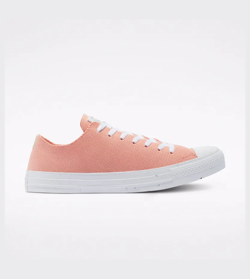 Converse Renew Chuck Taylor All Star Knit Low Top Pink Quartz/string/white (170872C)