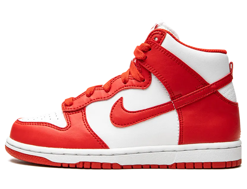 Nike Dunk High University Red (PS) (DD2314-106)