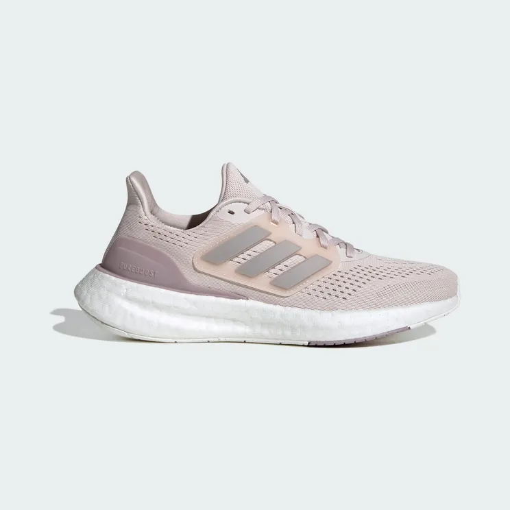 adidas Pureboost 23 “Putty Mauve / Wonder Taupe / Preloved Fig” (IF1533)