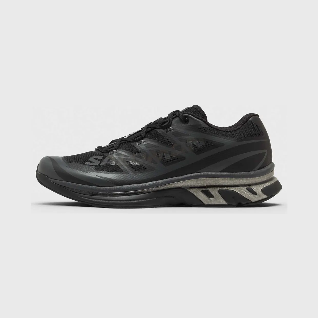 Maison Margiela MM6 MM6 x Salomon Black / Black / Asphalt