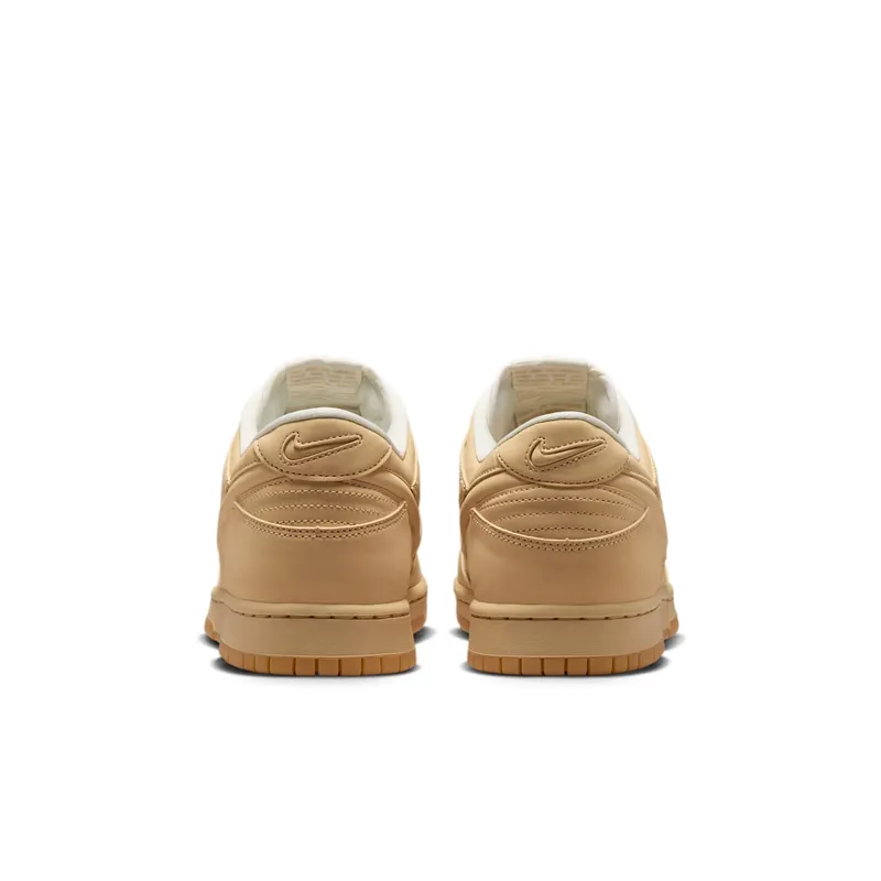 Nike Dunk Low Retro Premium “Sesame / Pale Ivory / Sesame” (IM4411-200)
