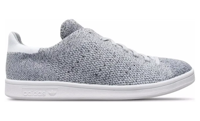 adidas Stan Smith Primeknit Solid Grey