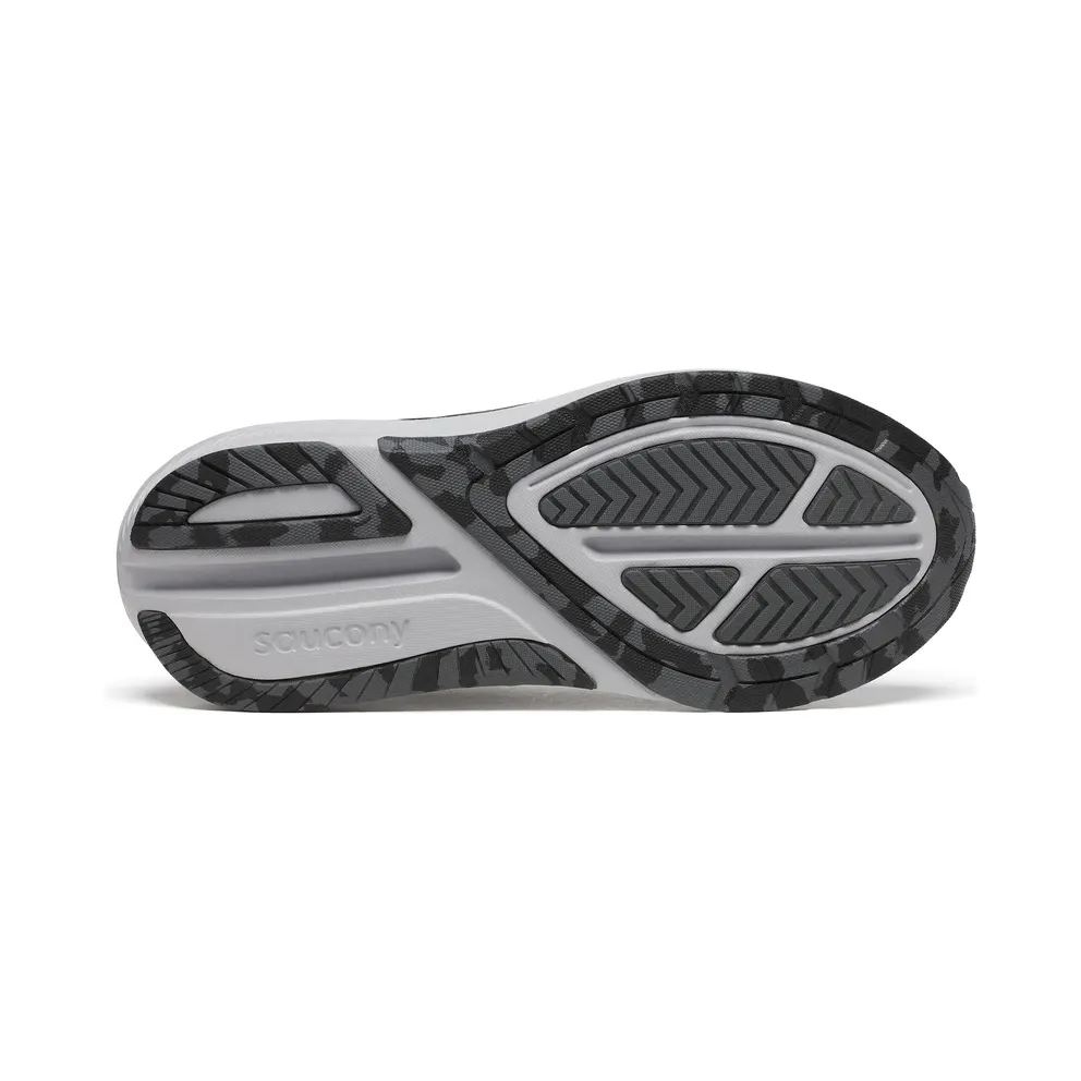 SAUCONY Echelon 10 “Black / Silver” (S21044-100)