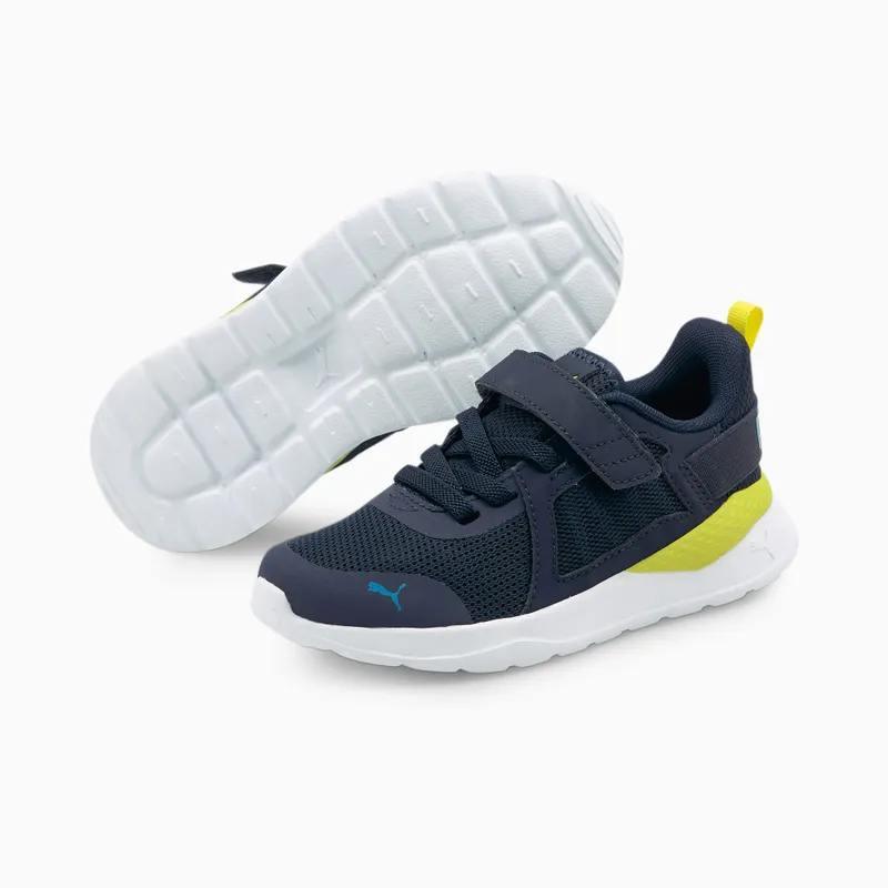 PUMA Anzarun AC Kids’ Peacoat/Star Sapphire (372039-10)