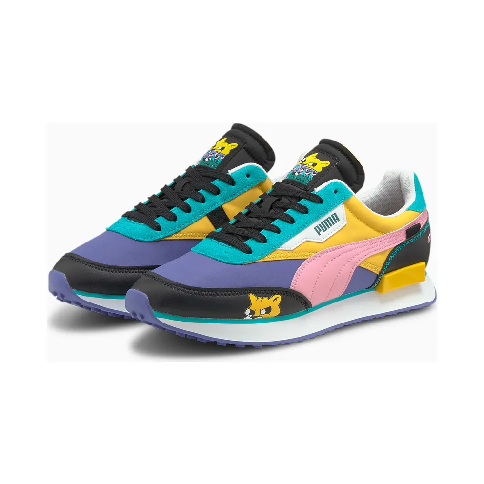 Puma x Aka Boku Future Rider Black (38016901)