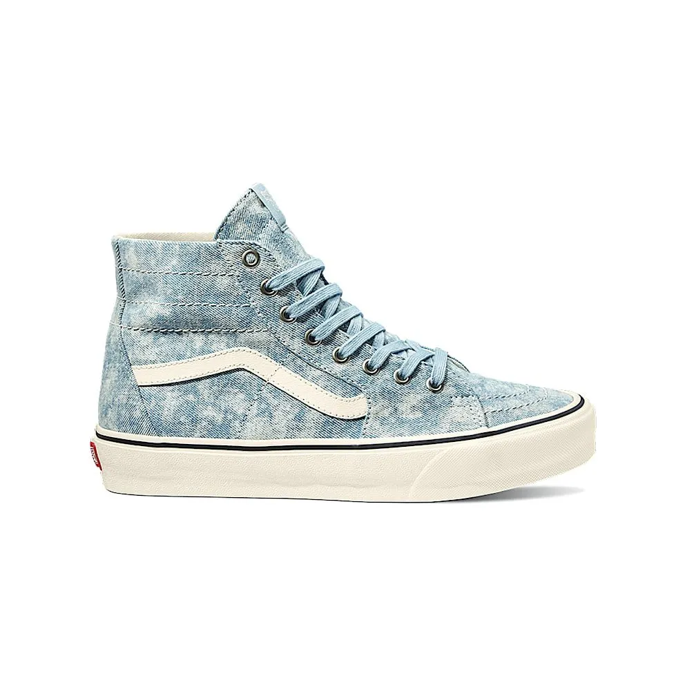 Vans Sk8-Hi Tapered Denim Destroy Winter Sky (VN0A4U169FM)