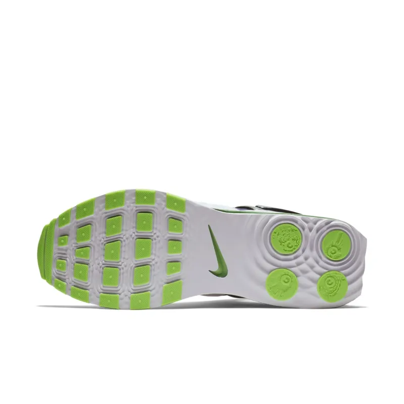 Nike Shox Gravity Fusion Violet (W) White/Fusion Violet-Rage Green (AQ8554-105)