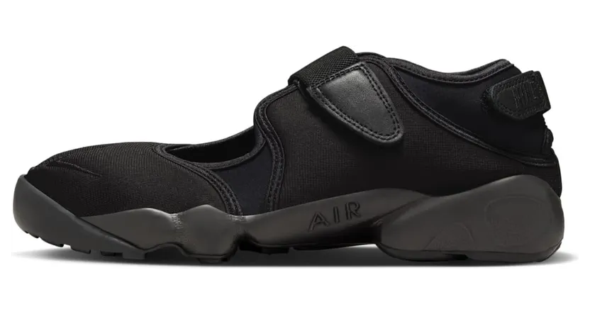 Nike Air Rift Black/Cool Grey (HF5389-001)