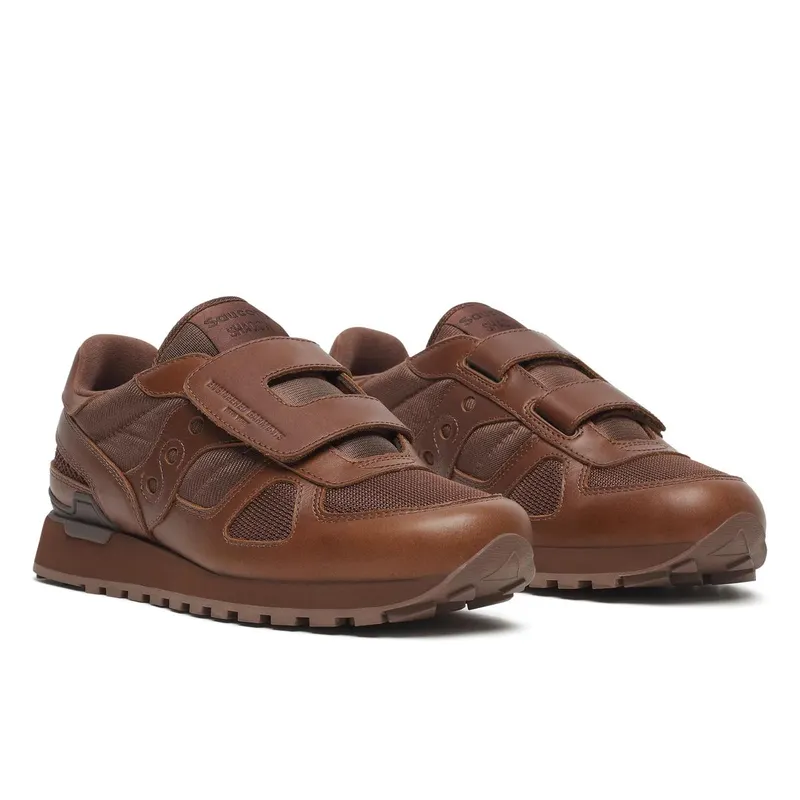 Saucony Shadow Original Double Strap “Engineered Garments Brown” (S71045-2)