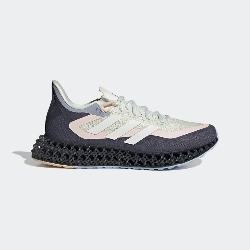 adidas 4DFWD 2 Running White Tint / Zero Metalic / Shadow Navy (HP7647)