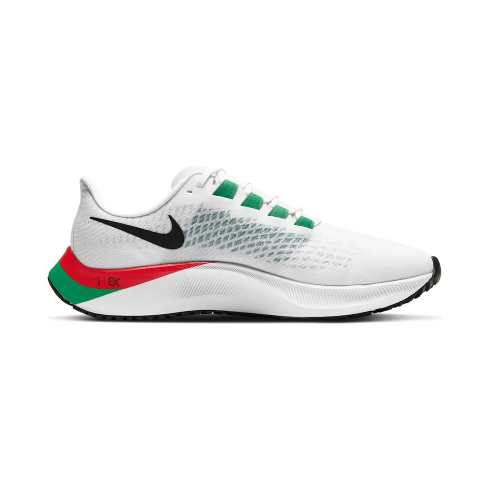 Nike Air Zoom Pegasus 37 Eliud Kipchoge Running White (DD9478-100)