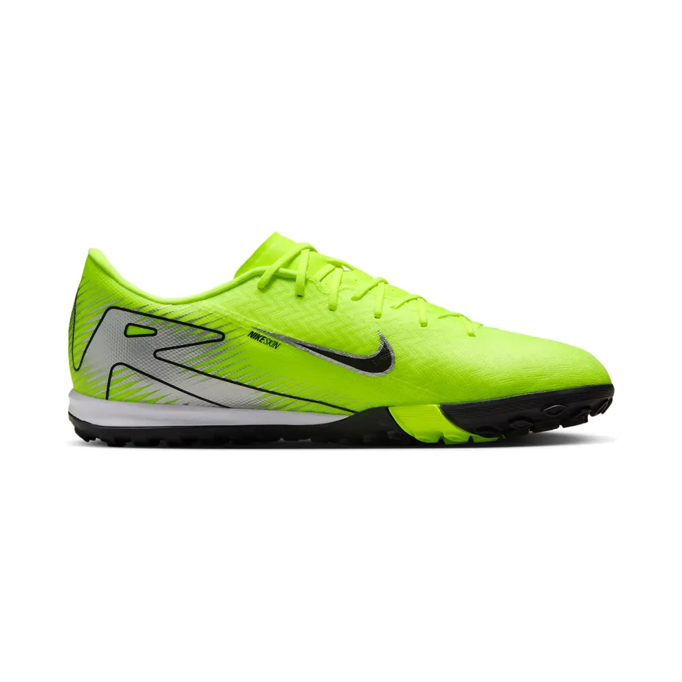 Nike Mercurial Vapor 16 Academy TF Volt Black (FQ8449-700)