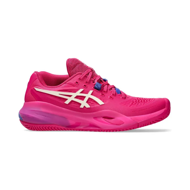 ASICS Gel-Resolution X Clay Bright Rose Cream (1042A277-700)