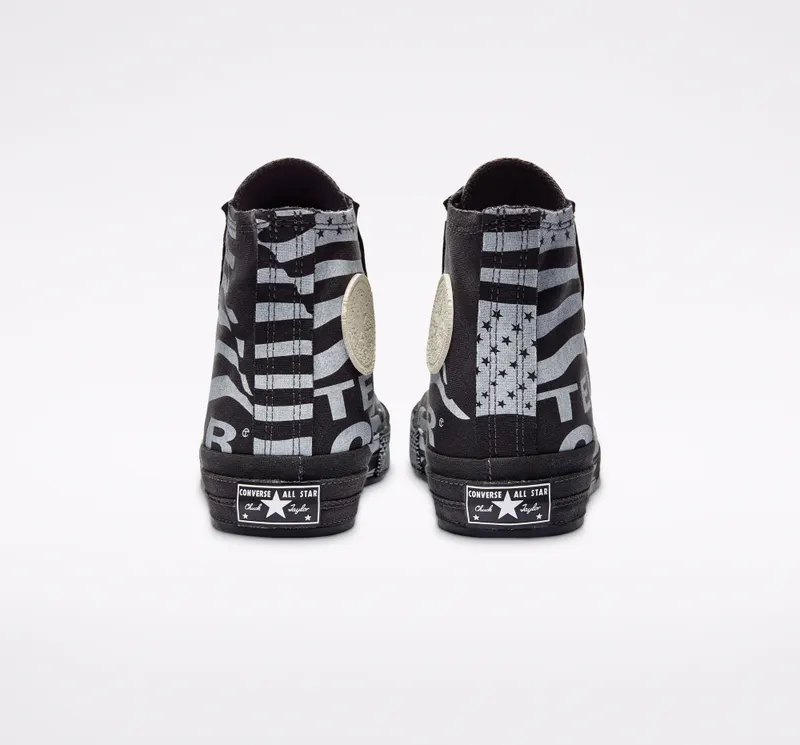 Converse Converse x TELFAR Chuck 70 Almost Black/White/Black