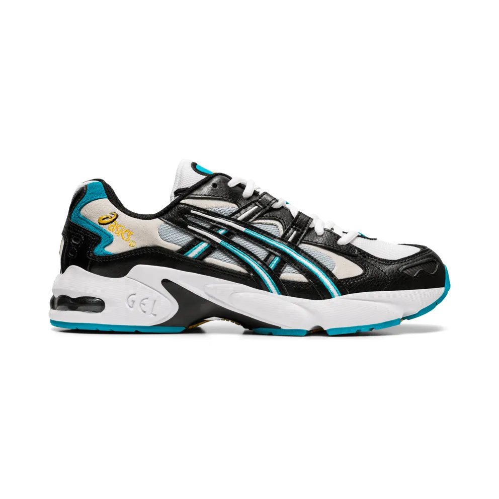 ASICS SportStyle GEL-KAYANO 5 OG Herren Sneaker schwarz (1021A163-002)