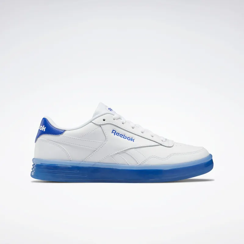 Reebok Royal Techque T CE Cloud White / Bright Cobalt / Cloud White (H67907)