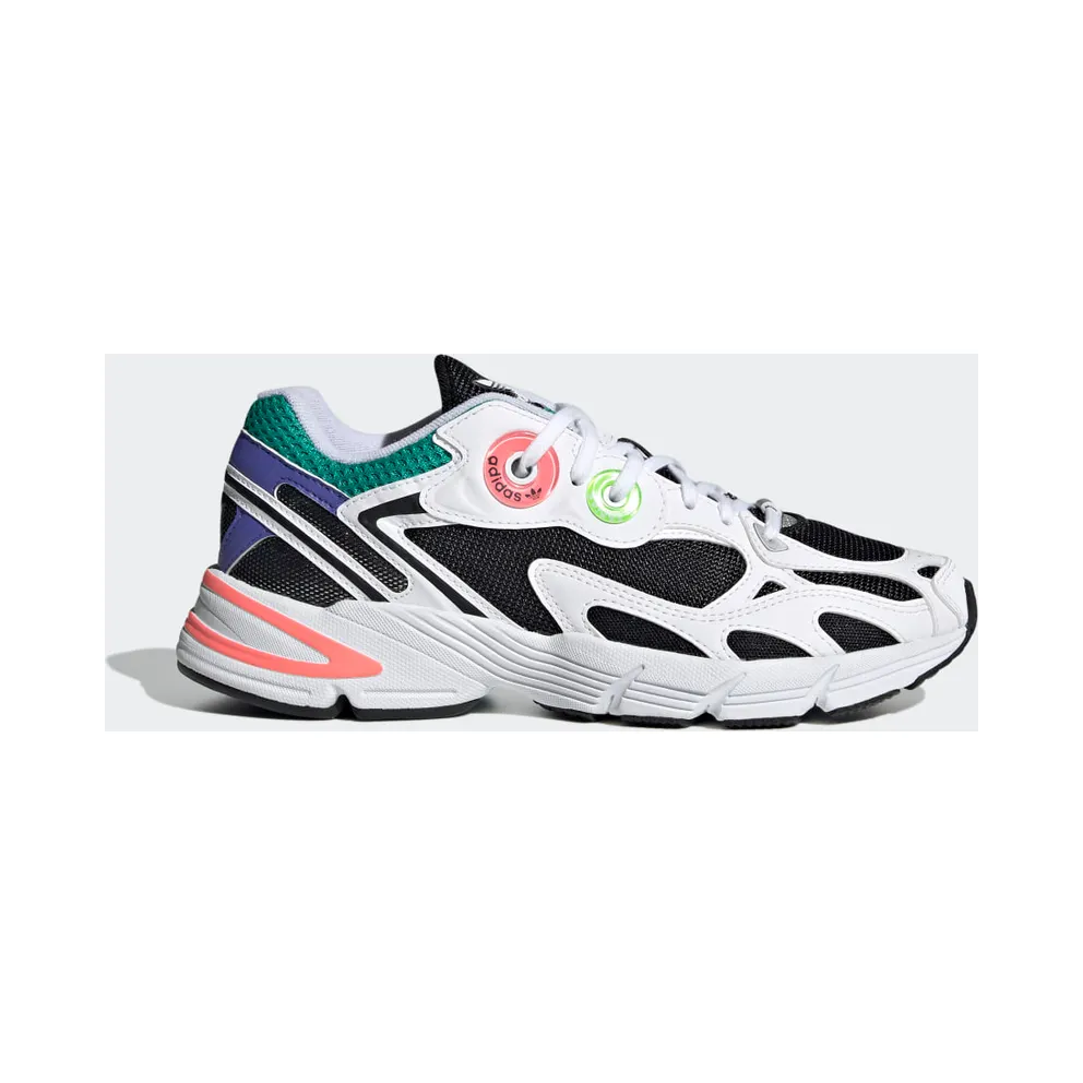 Adidas Astir Cloud White / Core Black / Acid Red (GY1122)