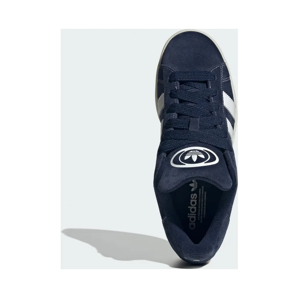 Adidas Campus 00s Night Indigo / Cloud White / Off White (JR8163)