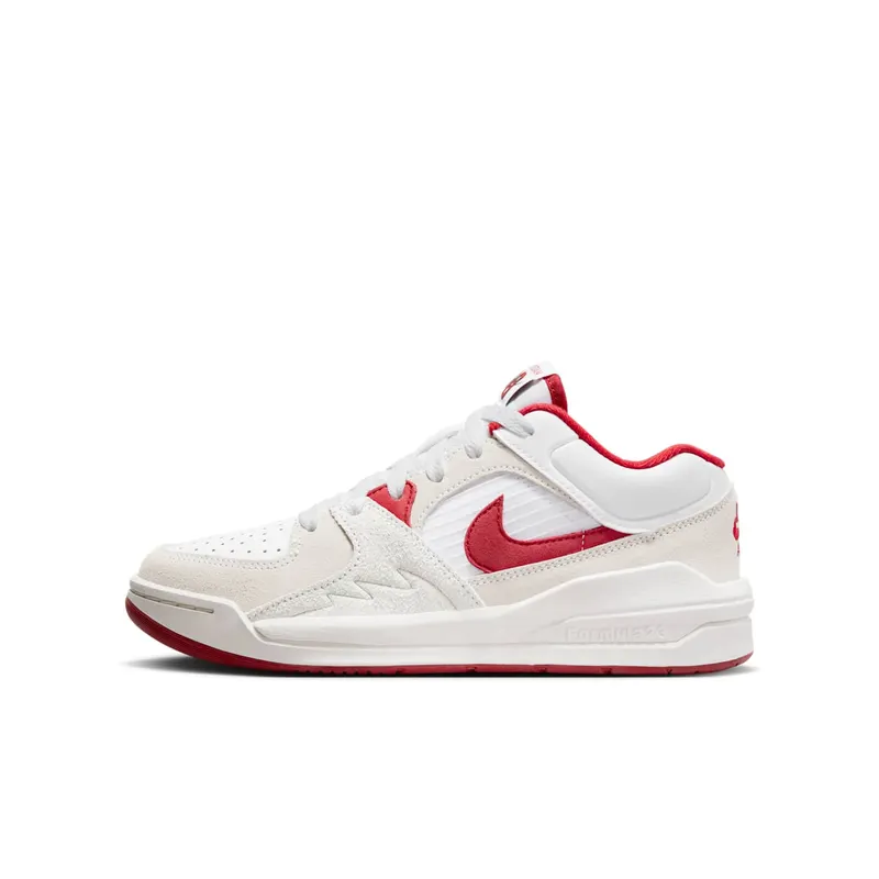 Jordan Stadium 90 White Sail Varsity Red (DX4399-106)