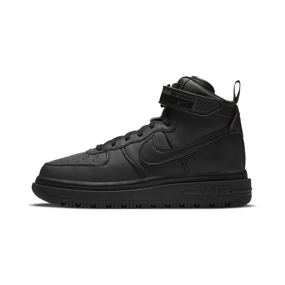 Nike Air Force 1 Boot Black Anthracite (DA0418-001)